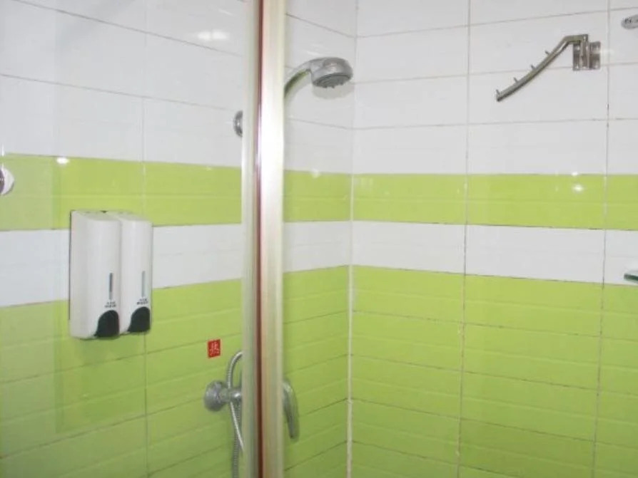 7days Inn Wuhan Qinnian Road Subway Station Hangkong Road