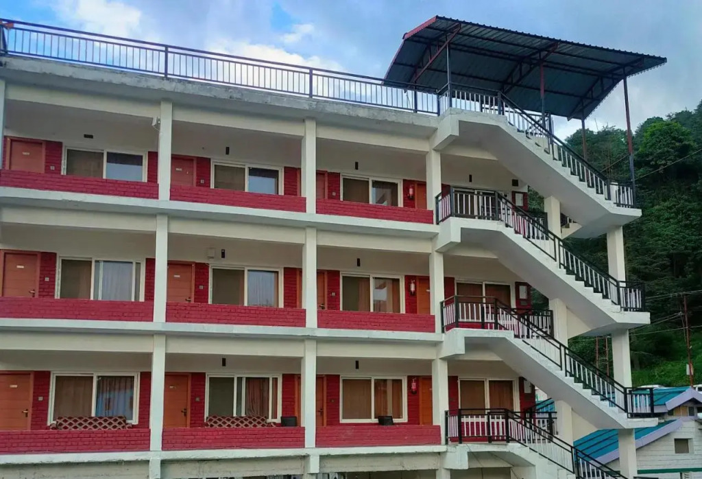Hotel Devbhoomi