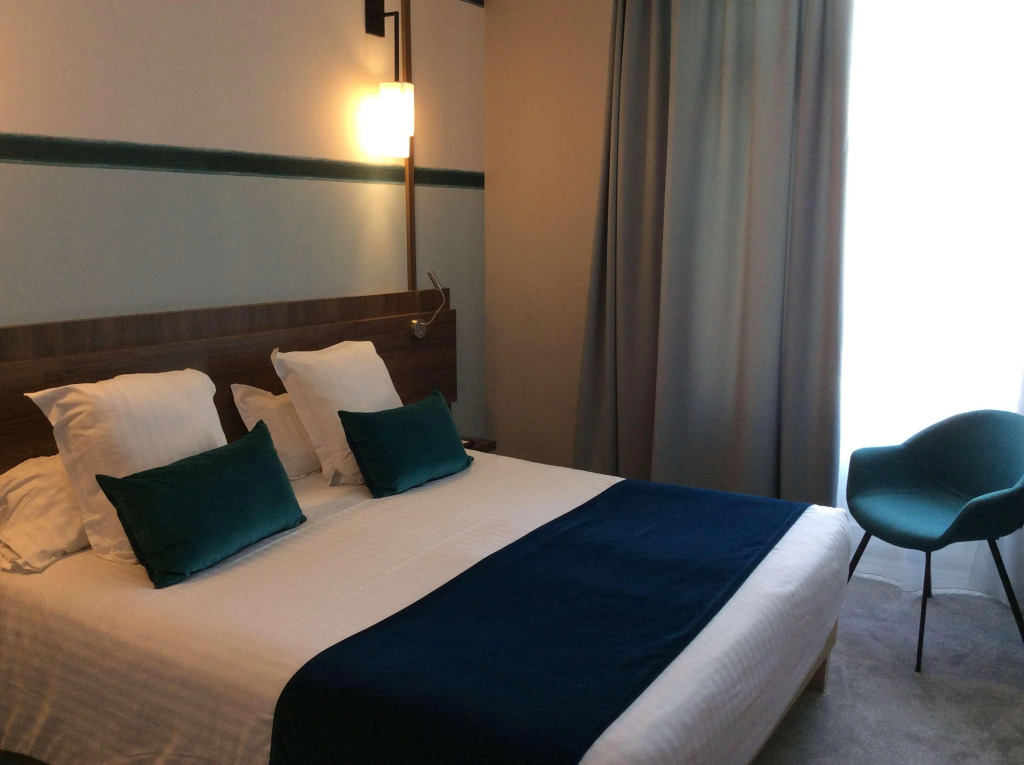 Best Western Le Duguesclin Hôtel-Restaurant