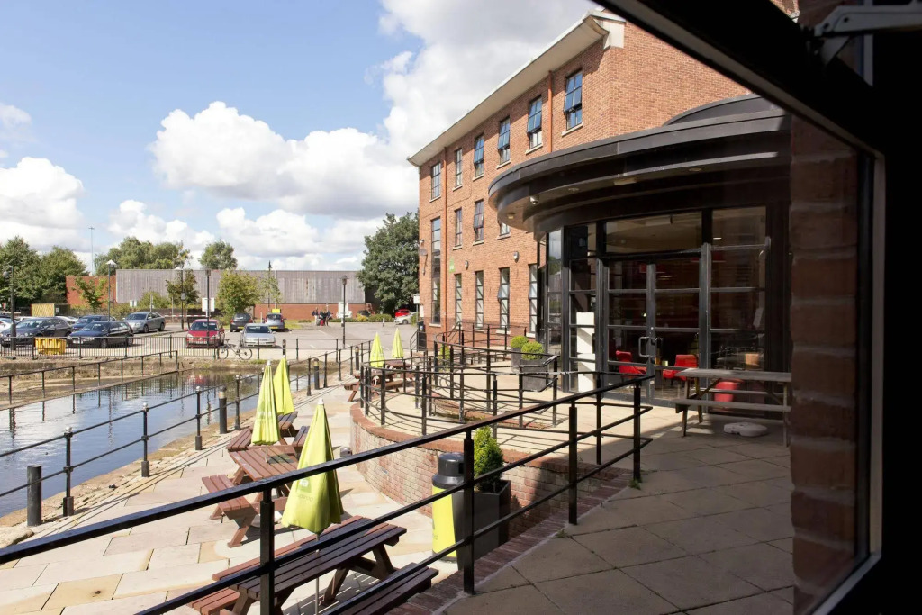 YHA Manchester