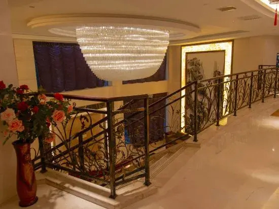 Qian Dao Hu Hotel