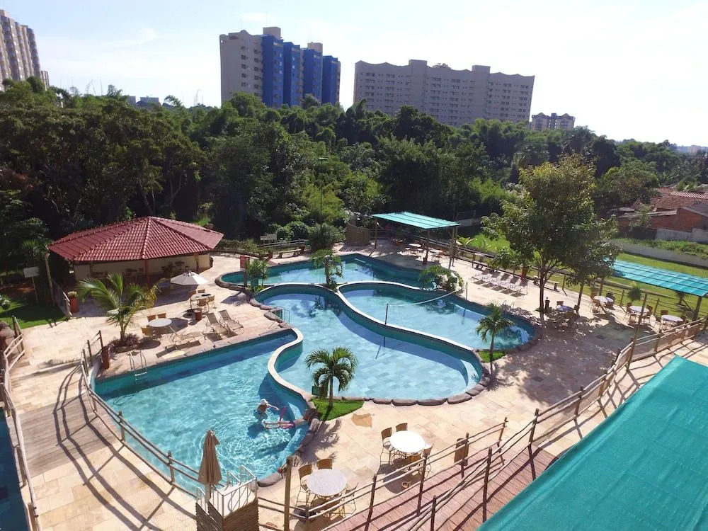 Thermas do Bosque Lineacaldas