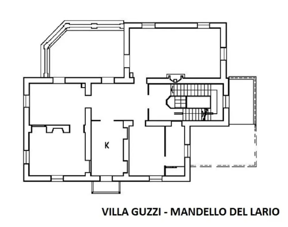 Villa Guzzi