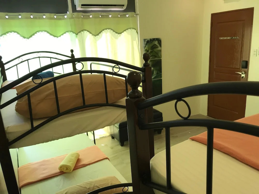 Marvel Panglao Hostel
