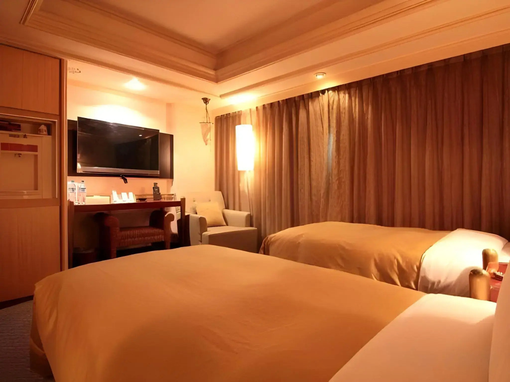 The Moon Hotel