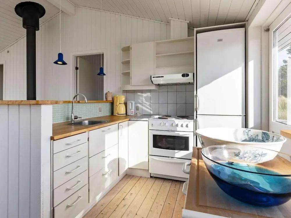 8 Person Holiday Home in Jerup-by Traum