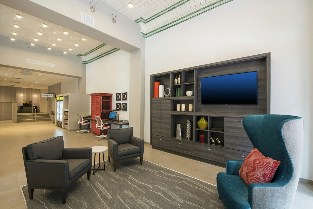 Home2 Suites by Hilton Indianapolis Downtown Indianapolis
