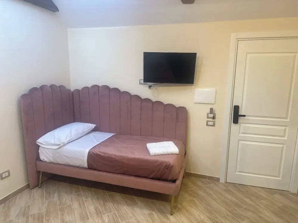Attic room