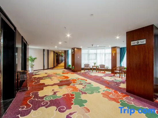 Sanjianghe International Hotel