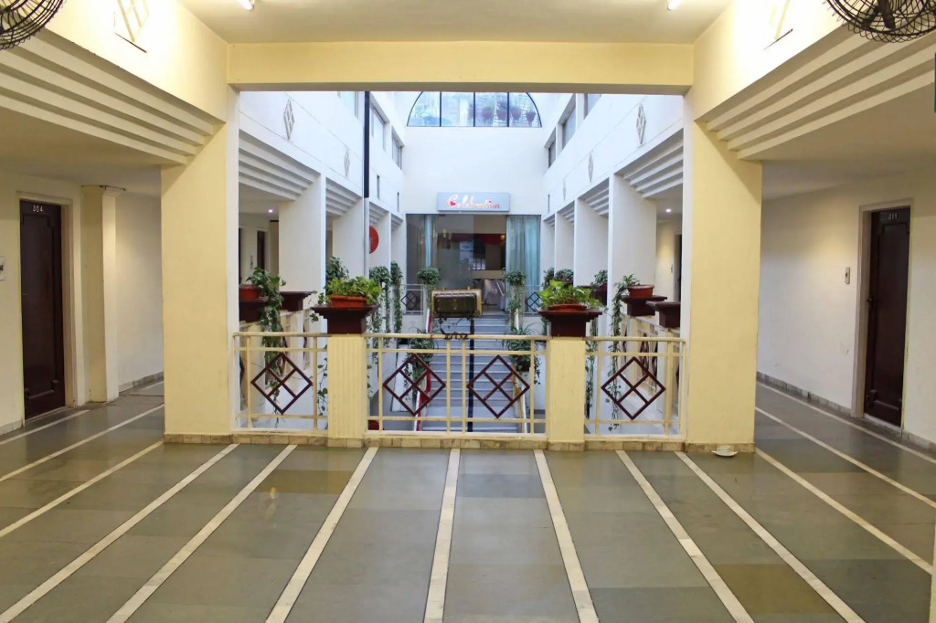 OYO Flagship 4137 Resort Sita Kiran