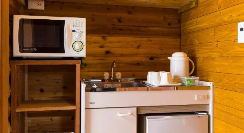 Cottage in Log Cabin