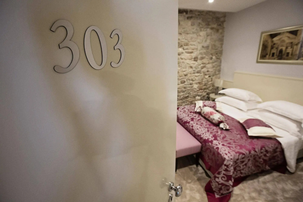 Heritage Hotel Antique Split