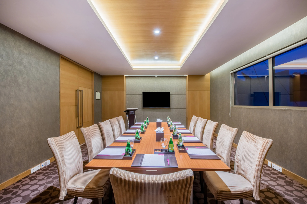 Crowne Plaza Ahmedabad City Centre by IHG