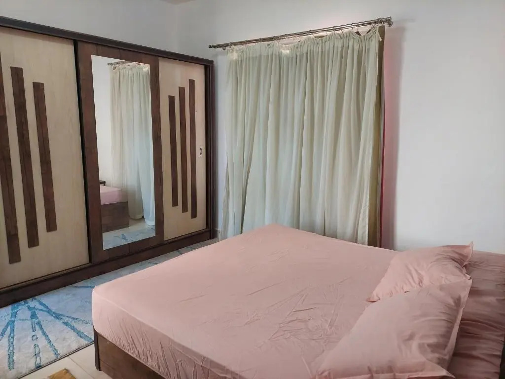 Amwaj North coast chalet in 1st floor families only