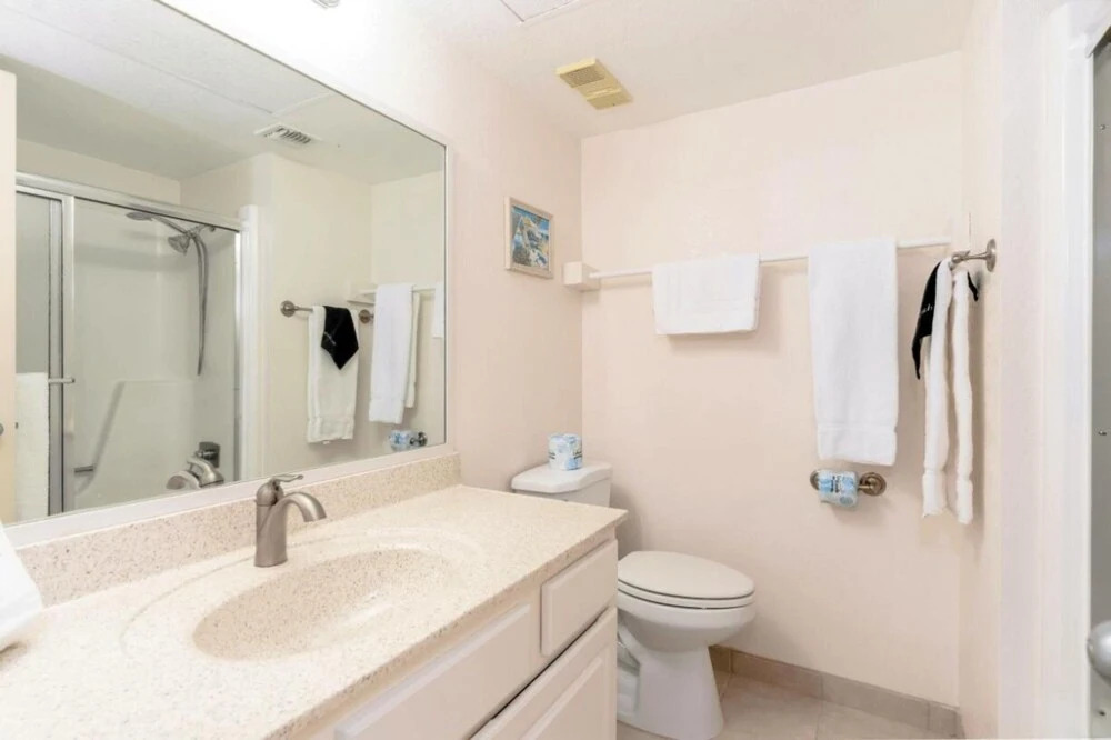 Sunchase IV 721 by Padre Island Rentals