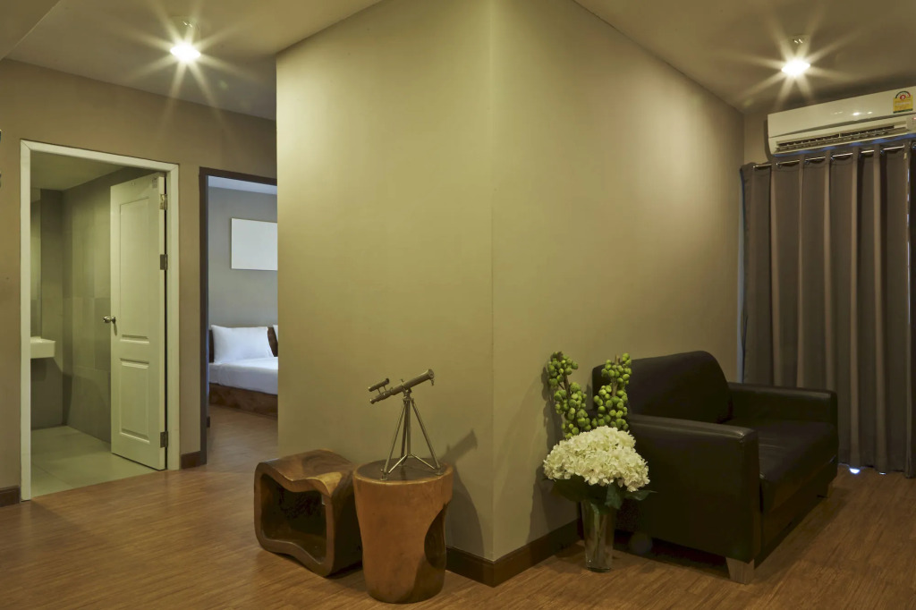 So Boutique Serviced Apartment