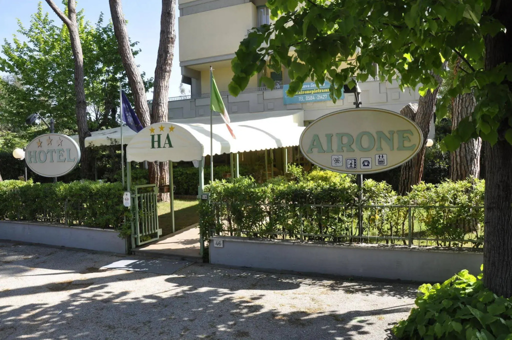 Hotel Airone
