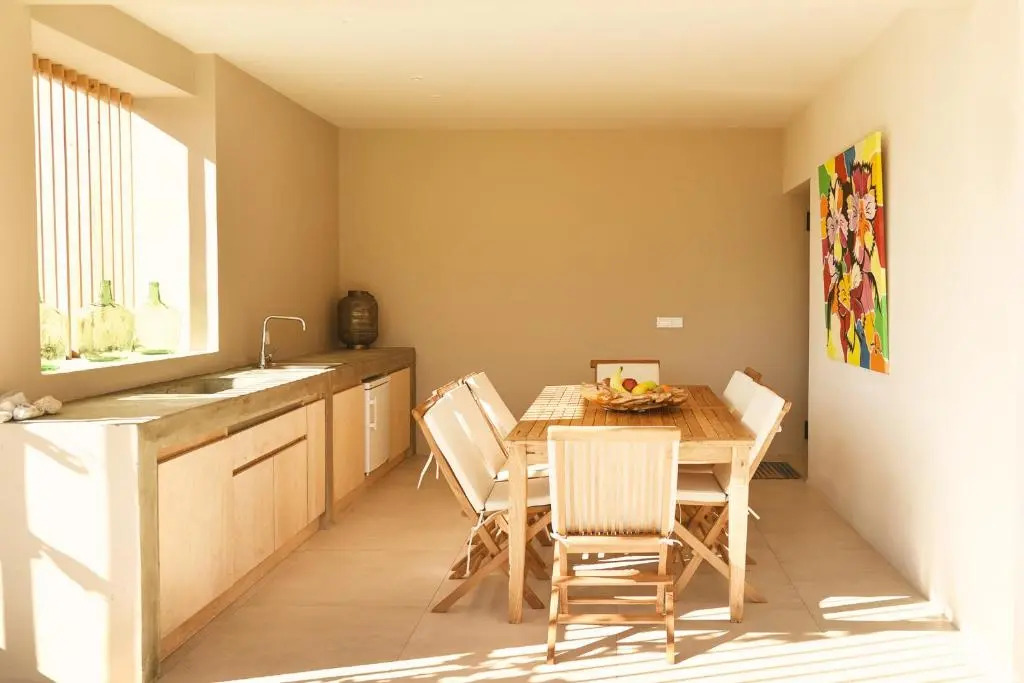 Villa Mouria private villa just 200m from the sea