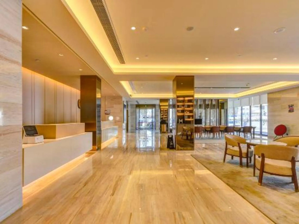 Tangshan Nanyuan Business Hotel
