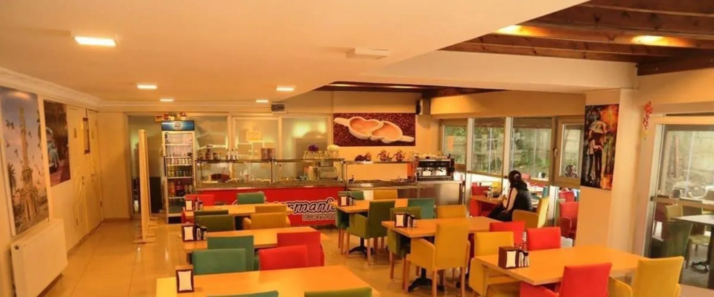 Peri Pansiyon Butik Otel