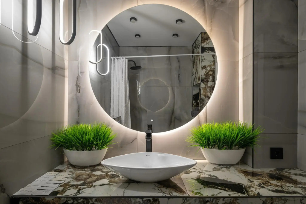 Goodtime Apartments на улице Героя Бочарникова 14/1