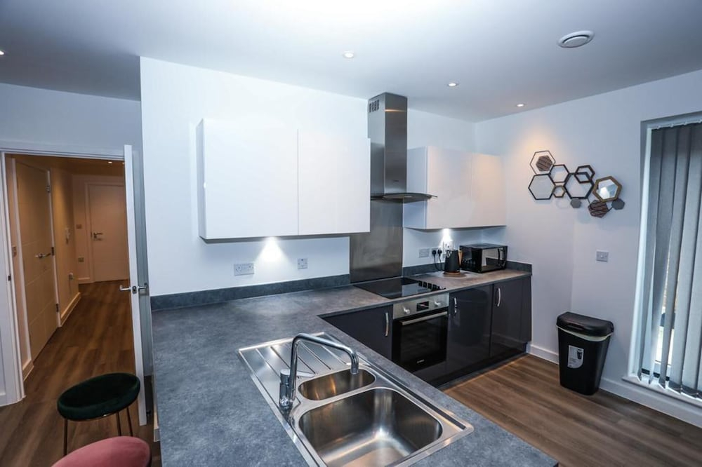 Immaculate 2-bed Apartment in London