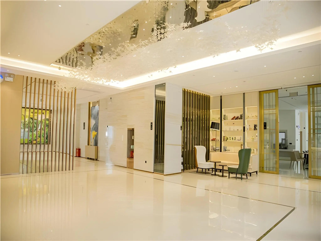 City Comfort Inn Wanning Wan'An Avenue High Speed Railway Station