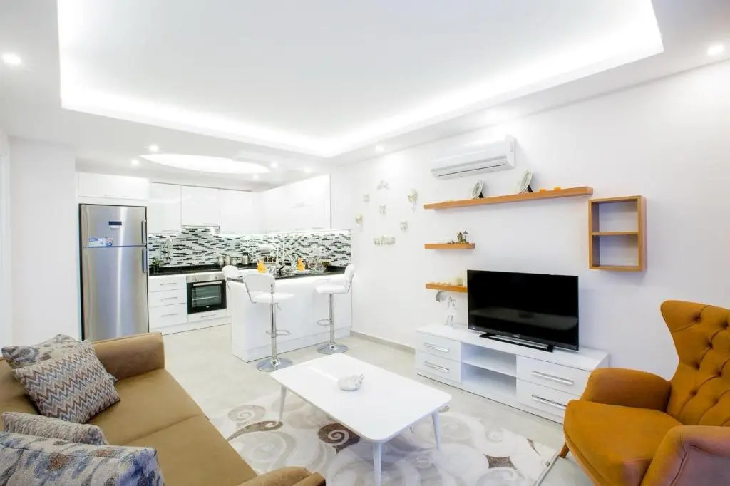 Mahmutlar Luxury Residence BAY4 Homes