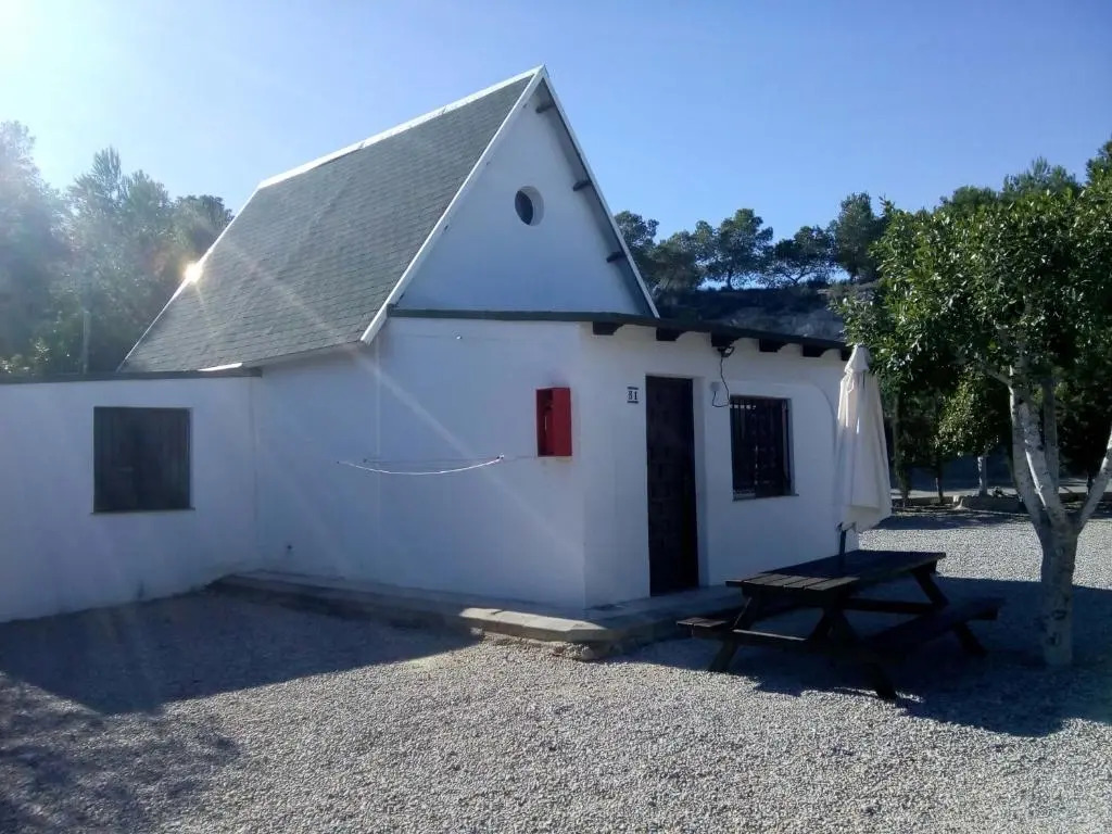Camping La Pedrera