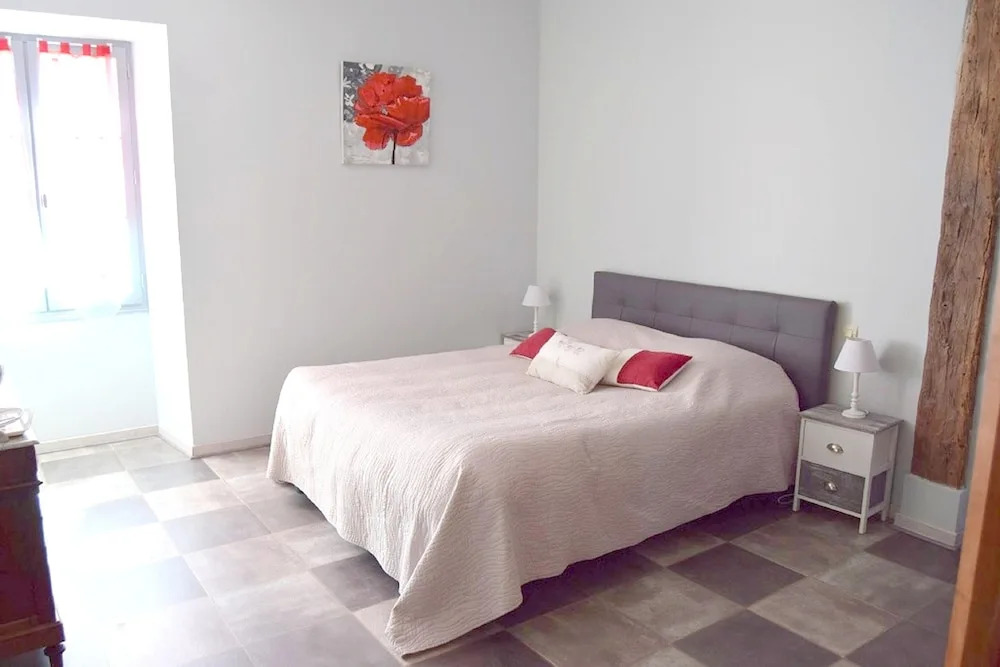 House With 3 Bedrooms in Monestier, With Private Pool, Furnished Garden and Wifi