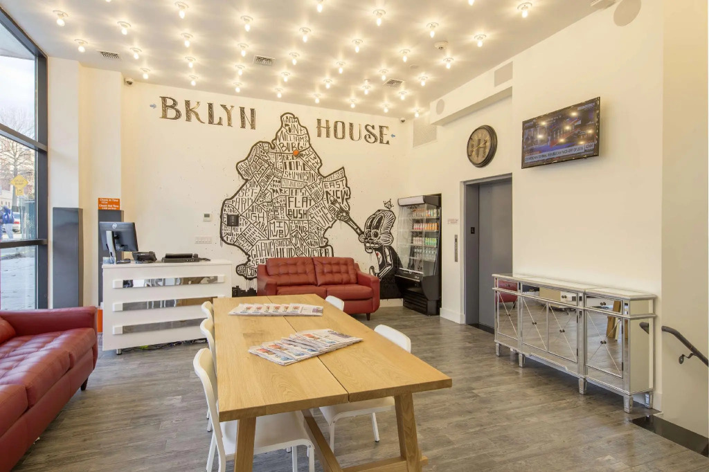 Bklyn House Hotel New York Brooklyn