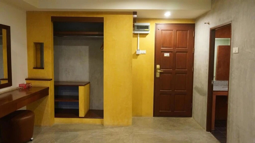 Ingfah Apartment
