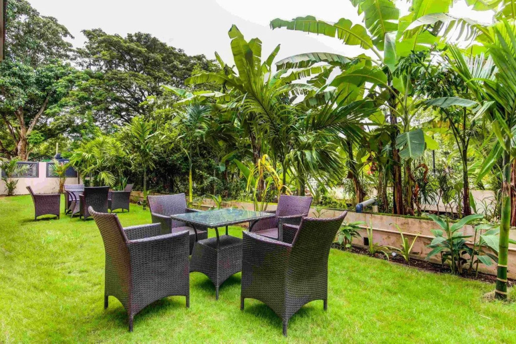 Regent Laguna Anjuna - Boutique Resort with Pool