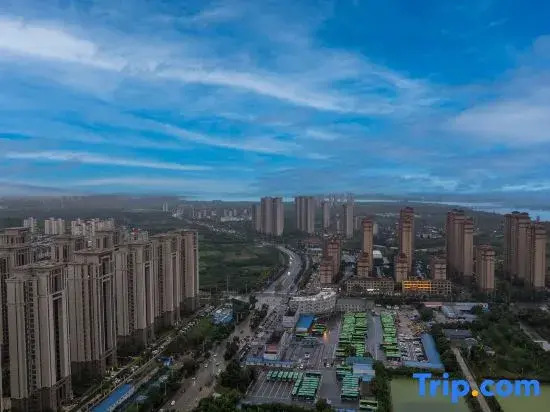 HanTing Hotel (Lu'an Yu'an District Wanda Plaza)