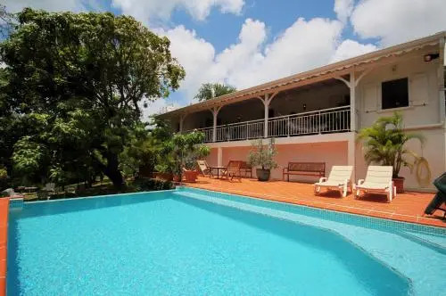 Charming villa with swimming pool