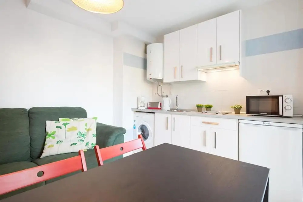 107403 - Apartment in Malaga