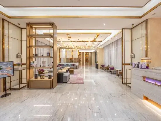 Lavande Hotel (Lanzhou West Railway Station Old Street)