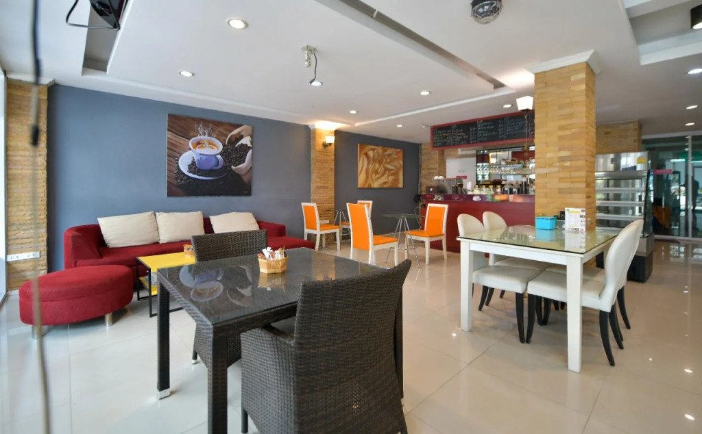 the collection residence