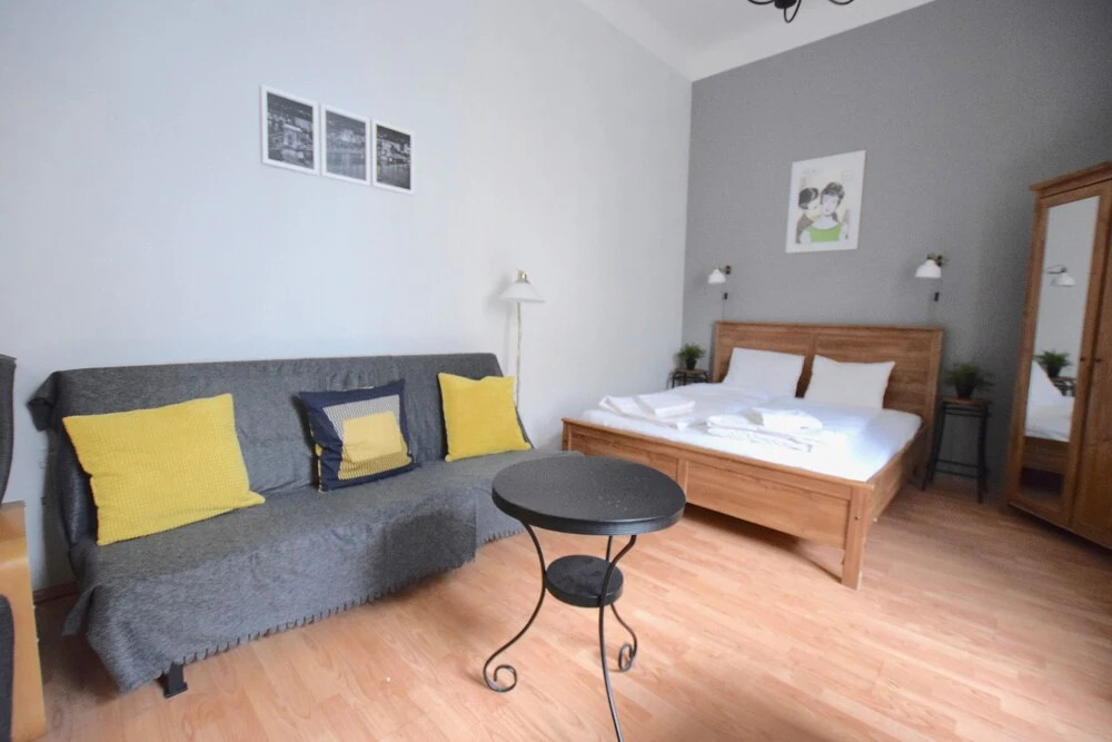 Standard Apartment by Hi5 - Váci 56