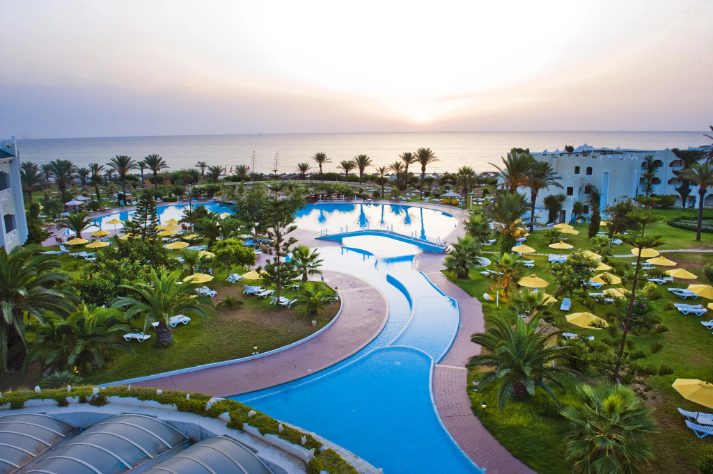 LTI Mahdia Beach