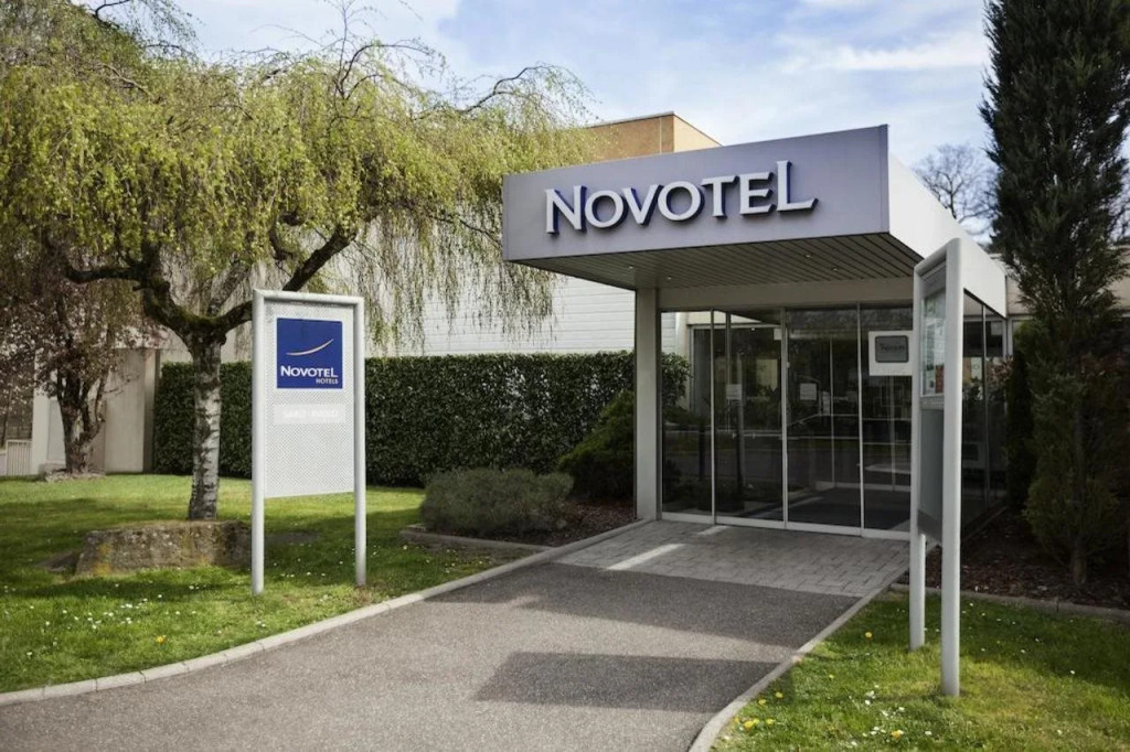 Novotel Saint Avold
