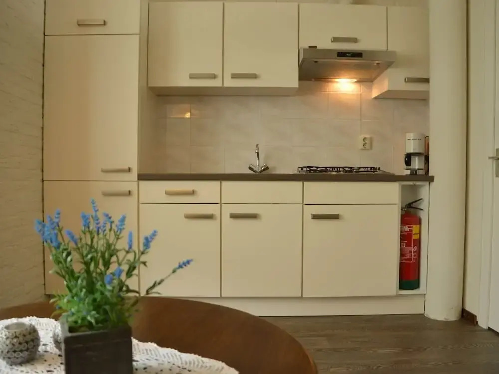 Snug Apartment in Schin op Geul Near Public Pool