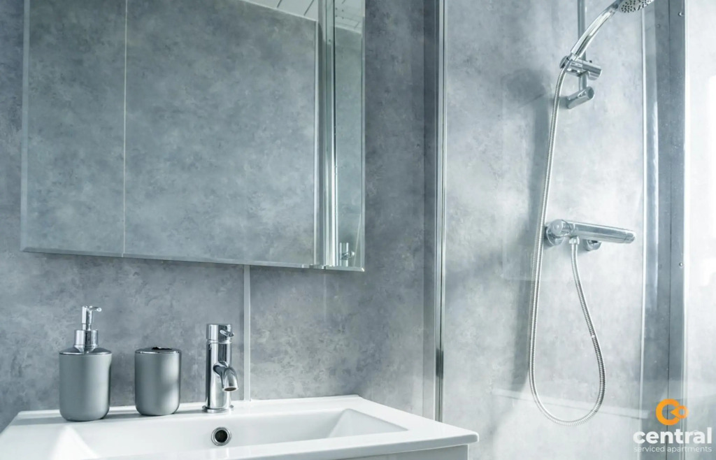 2 Bedroom Apartment by Central Serviced Apartments - Sandeman Street - FREE Street Parking