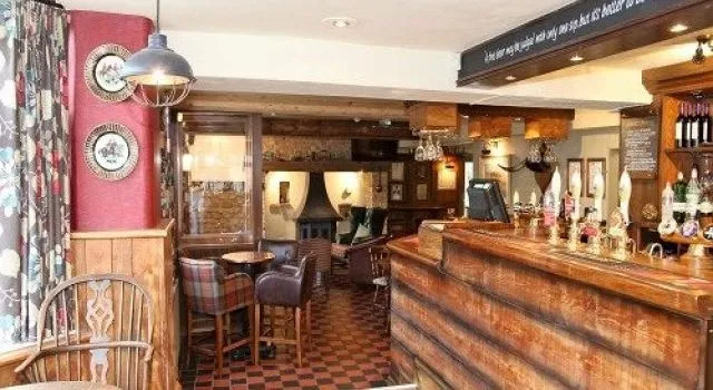 The White Lion Inn