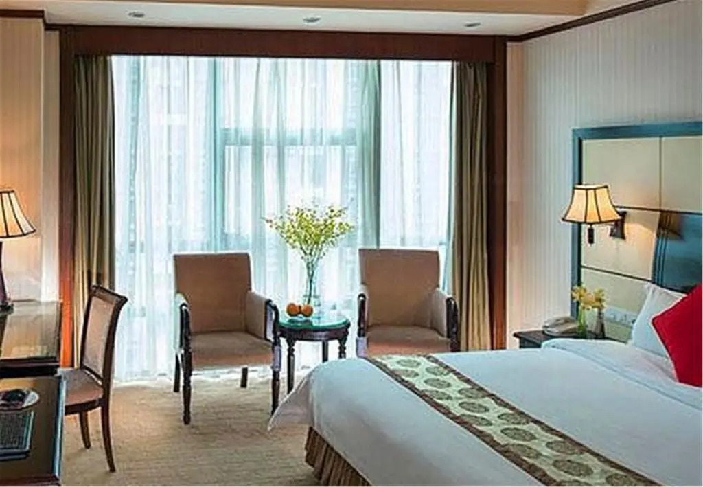 Vienna Hotel Shenzhen Longgang Longdong Branch