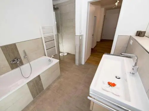 Haus Arkona in Sellin - Penthouse "Strandräuber"