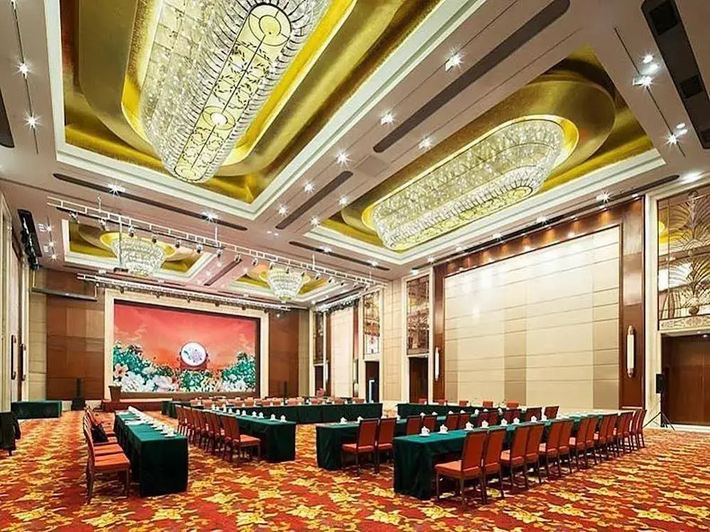 Bingzhou Hotel - Taiyuan