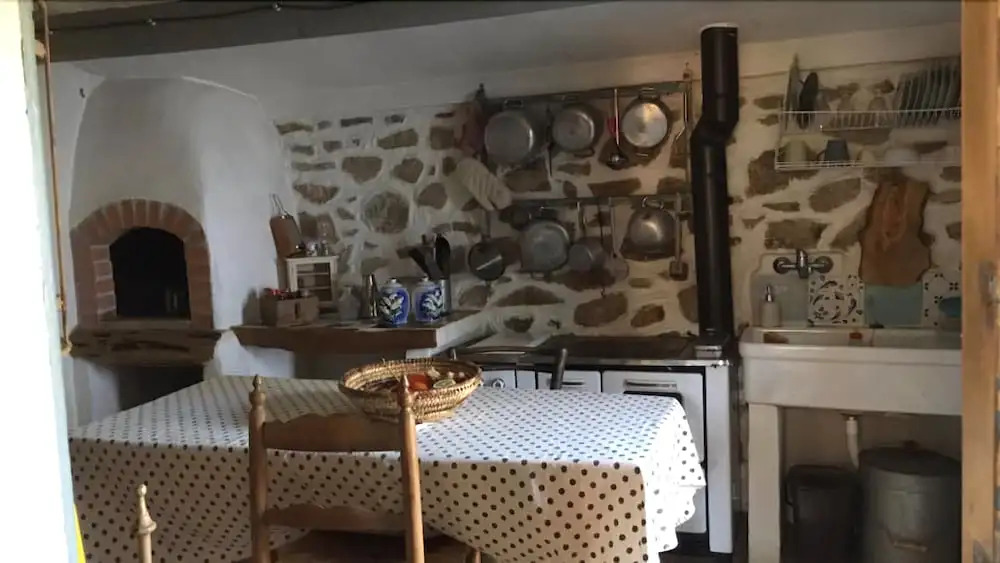 Casa Su Niberalzu