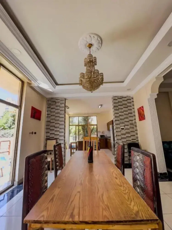 Mad Vervet Hostel - Addis