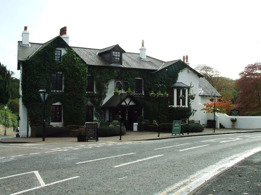 Brig o Doon House Hotel